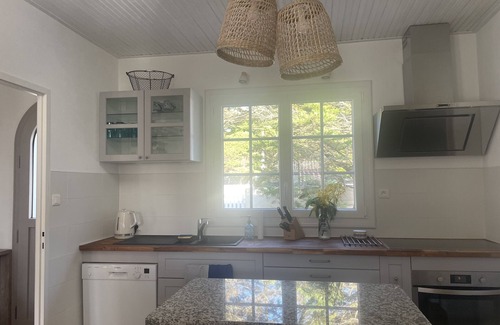 Bretignolles-sur-Mer House | Le Courlis - Charming house, 200m from the beach - 4 bedrooms, 2 bathrooms