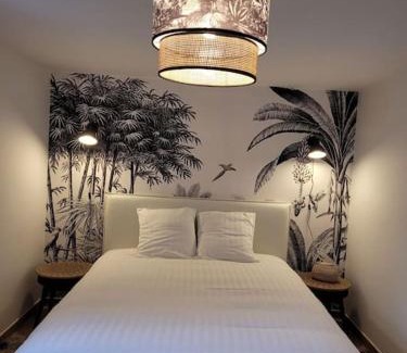 Donville-les-Bains Apartment | Le cours Donville, appart neuf à 100m de la mer