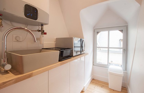 Bourges Apartment | Le Coursarlon