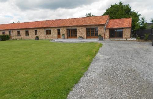 Buironfosse House | Le Courtil