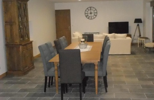 Buironfosse House | Le Courtil