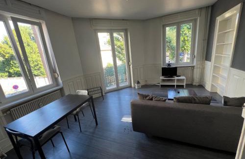 Poteries Apartment | le couvent