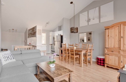 Stoneham Condo | Le Cozy-Condo to rent in Stoneham (CITQ 239956)