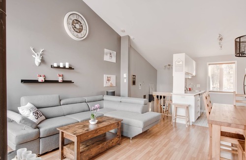 Stoneham Condo | Le Cozy-Condo to rent in Stoneham (CITQ 239956)