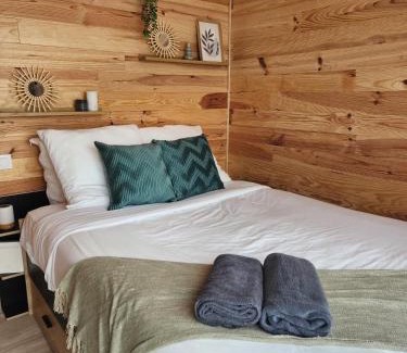 Chatillon-sur-Cher Ski Chalet | Le Cozy Cottage - Chalet avec parking