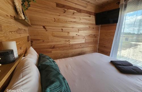 Chatillon-sur-Cher Ski Chalet | Le Cozy Cottage - Chalet avec parking