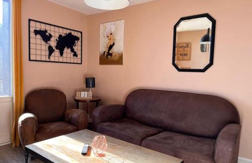 Limoges Apartment | Le cozy des tuilières, 2 ch