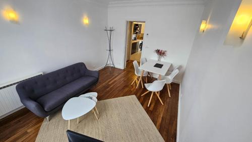 Alfortville Apartment | Le Cozy Nest