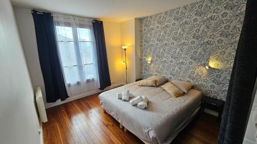 Alfortville Apartment | Le Cozy Nest