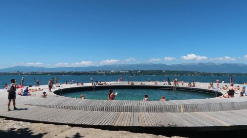 Ornex Apartment | Le COZYA - Near Geneva, Cern, ONU, Palexpo