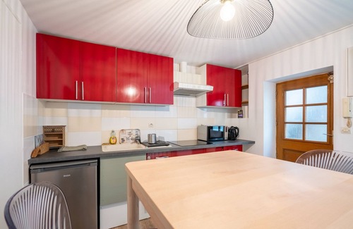 Centre Sud Apartment | Le Crébillon d'Or - Joli cocon dijonnais