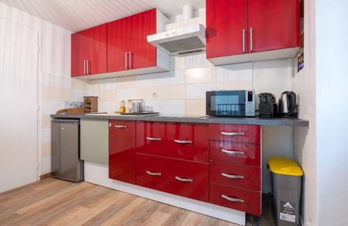 Centre Sud Apartment | Le Crébillon d'Or - Joli cocon dijonnais