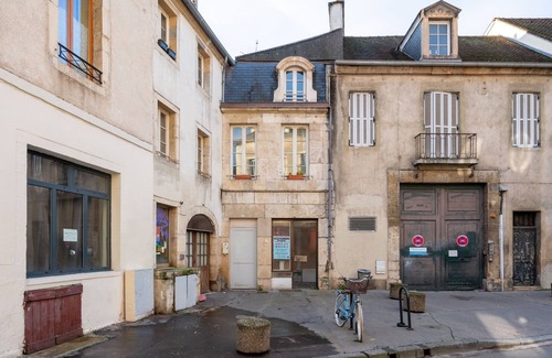 Centre Sud Apartment | Le Crébillon d'Or - Joli cocon dijonnais