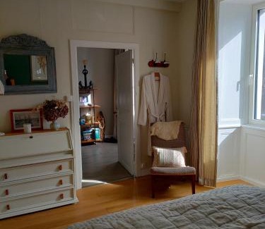 Groix Bed & Breakfast | Le crabe rouge