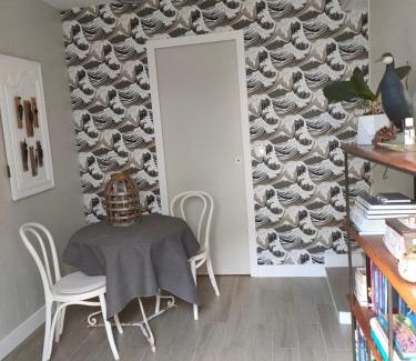 Groix Bed & Breakfast | Le crabe rouge