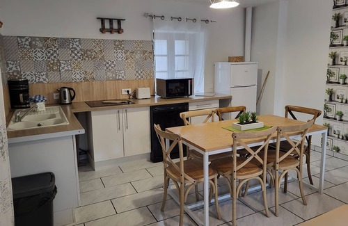 Ambleteuse Apartment | Le Cran Barbier - La marine D'opale