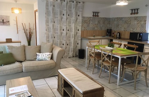 Ambleteuse Apartment | Le Cran Barbier - La marine D'opale