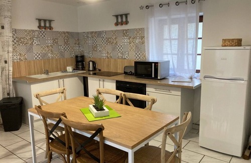 Ambleteuse Apartment | Le Cran Barbier - La marine D'opale