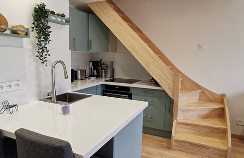 Valmeinier Apartment | Le Crey du Quart - Two Bedroom Apartment, Sleeps 7