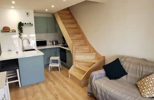 Valmeinier Apartment | Le Crey du Quart - Two Bedroom Apartment, Sleeps 7