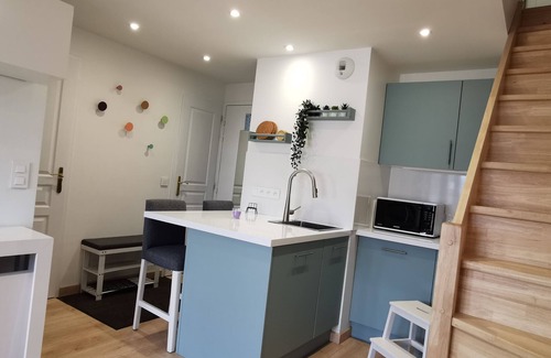 Valmeinier Apartment | Le Crey du Quart - Two Bedroom Apartment, Sleeps 7