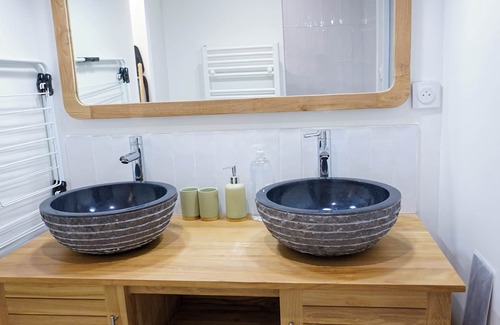 Vannes Apartment | Le crialeis, a magnificent apartment in the heart of Vannes.