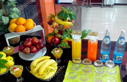 Bejaia Hotel | Le Cristal Hotel