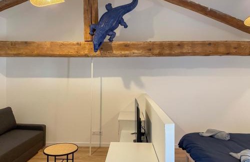 Montbrison Apartment | Le Croco