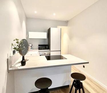 Chambery Apartment | Le Croix d'Or - Plein centre ville