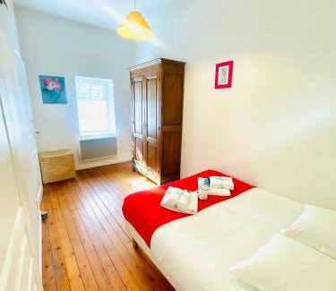 La Croix Rousse Apartment | Le Croix Rousse Jacquard