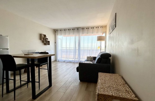 Le Crotoy Apartment | Le Crotoy Apartment sea view - Sunset