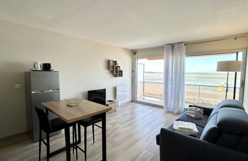 Le Crotoy Apartment | Le Crotoy Apartment sea view - Sunset