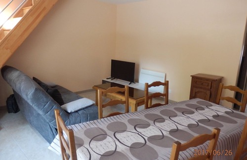 Le Crotoy Cottage | Le Crotoy rents House/Cottage 40 m from the beach "La Rose des Sables" - 80