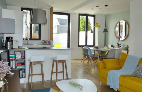 Le Crotoy House | Le Crotoy, Typical village house, just entirely refurbished
