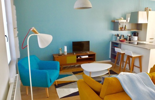 Le Crotoy House | Le Crotoy, Typical village house, just entirely refurbished