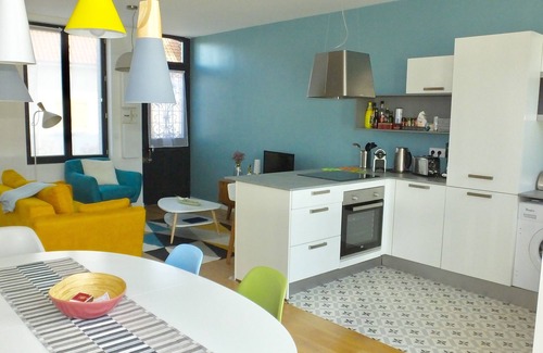 Le Crotoy House | Le Crotoy, Typical village house, just entirely refurbished