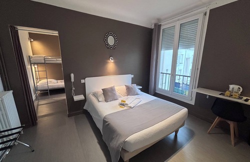 Royan Hotel | Le Crystal Hôtel