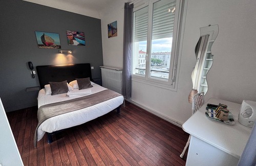 Royan Hotel | Le Crystal Hôtel