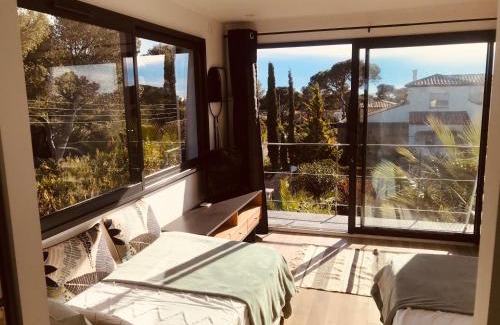 Boulouris-sur-Mer Apartment | Le CUBE