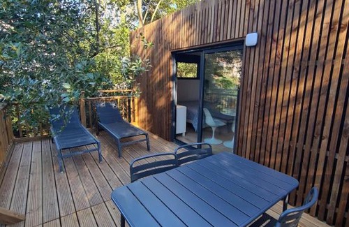 Sommieres Apartment | Le Cube