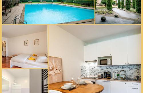 Saint-Julien-en-Genevois Apartment | Le Cyclade I Studio I Saint-Julien
