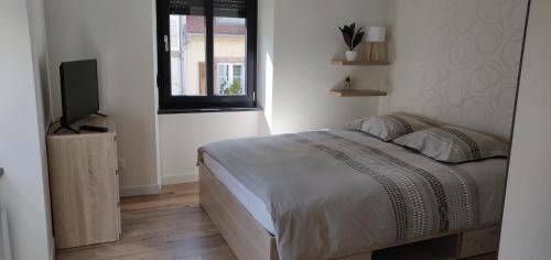 Sarreguemines Apartment | Le Cygne, appartement de standing en hyper-centre