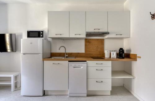 Peyriac-de-Mer Apartment | Le Cyperus Appartement avec Terrasse et Wifi