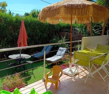 La Ciotat Apartment | le cytharis