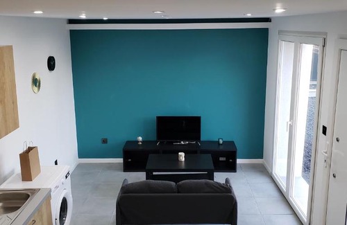 Lens Apartment | Le Délice doré - Wifi - Parking Privée
