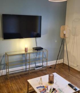 Saint-Die Apartment | Le Déodatien