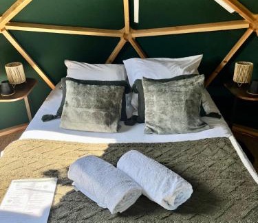 Moisson Other | Le dôme en seine, proche Giverny