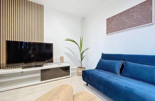 Dijon Apartment | Le d'Alembert - Joli T3 lumineux et spacieux