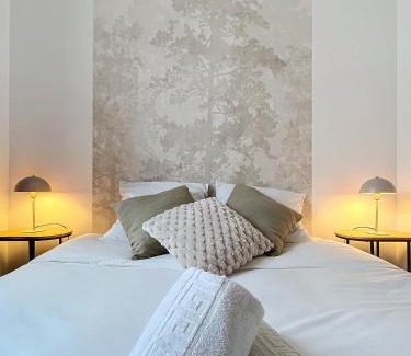Dijon Apartment | Le d'Alembert - Joli T3 lumineux et spacieux