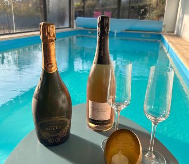 Toulouse-le-Chateau Bed & Breakfast | Le D'Tour Gourmand
